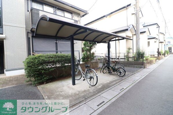 シャルマンの物件内観写真